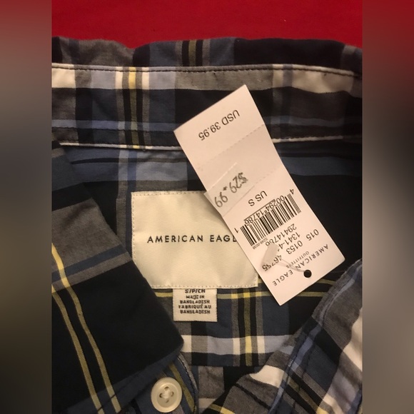 NEW Bundle Men’s Button Down Shirts - Picture 4 of 11